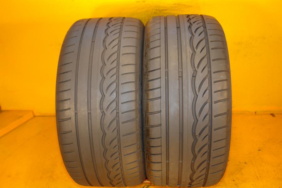 DUNLOP 245/35/18 - used and new tires in Tampa, Clearwater FL!