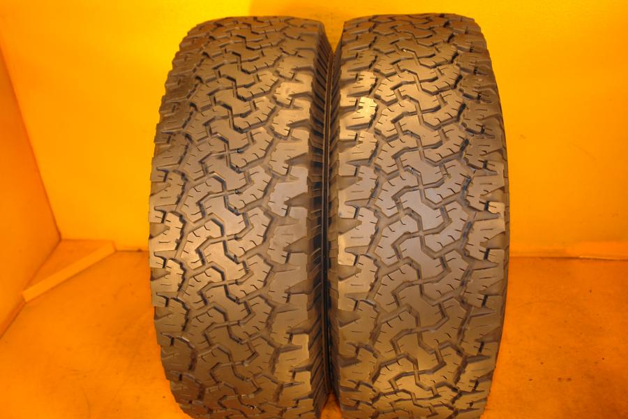275/70/17 BFGOODRICH - used and new tires in Tampa, Clearwater FL!