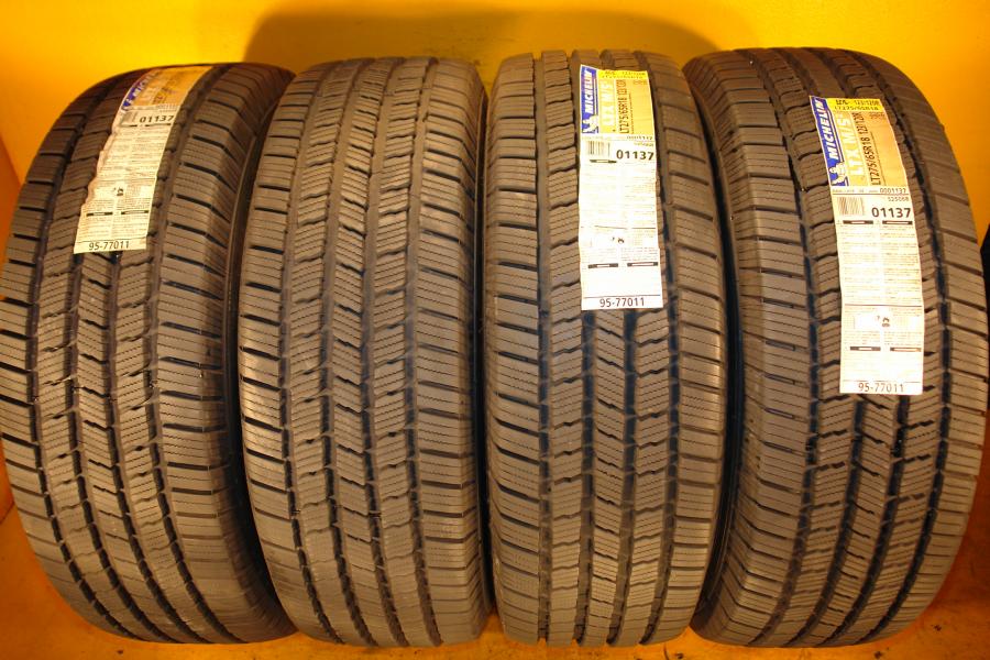275/65/18 MICHELIN - used and new tires in Tampa, Clearwater FL!