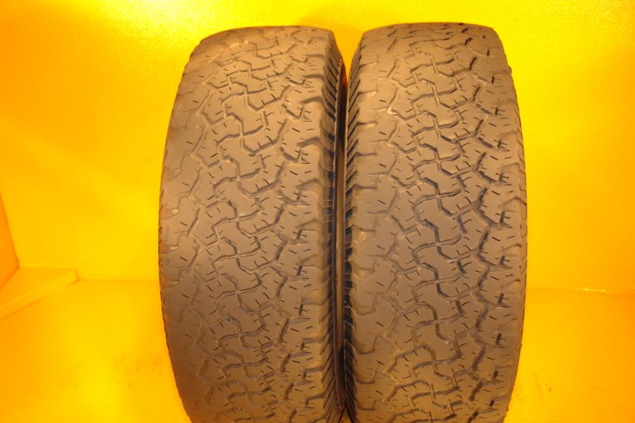 285/70/17 BFGOODRICH - used and new tires in Tampa, Clearwater FL!