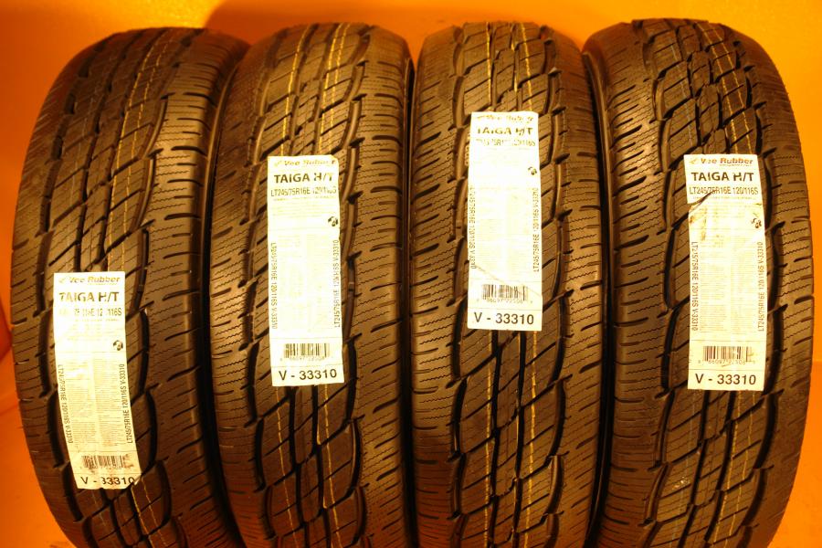 245/75/16 VEE RUBBER - used and new tires in Tampa, Clearwater FL!