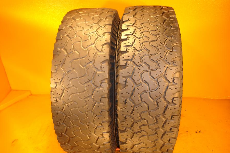 285/70/17 BFGOODRICH - used and new tires in Tampa, Clearwater FL!