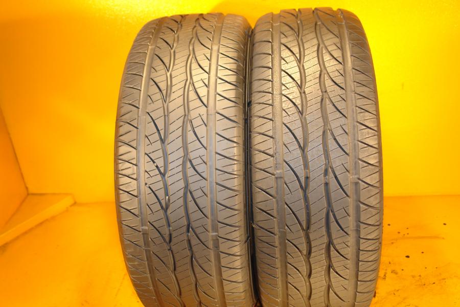 255/60/17 DUNLOP - used and new tires in Tampa, Clearwater FL!