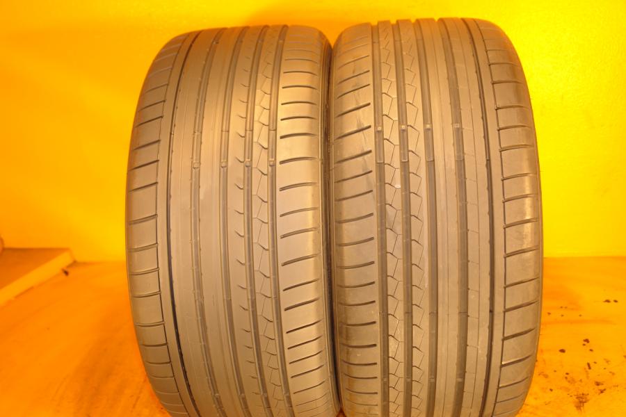 275/30/20 DUNLOP - used and new tires in Tampa, Clearwater FL!