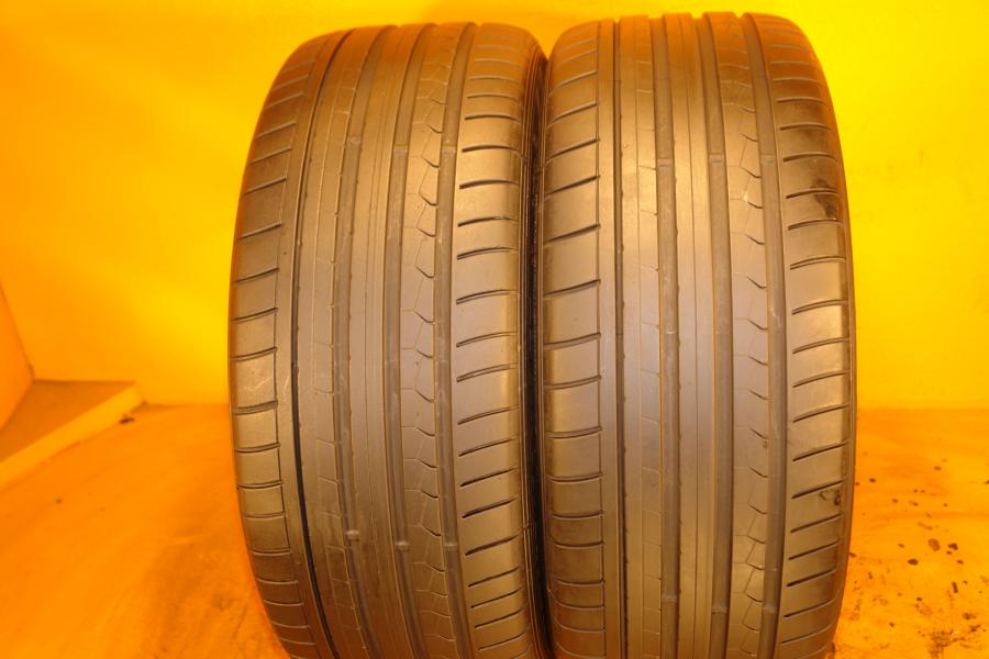 245/45/19 DUNLOP - used and new tires in Tampa, Clearwater FL!