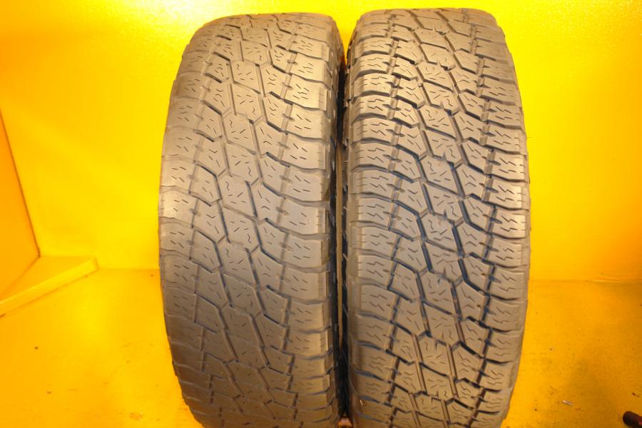 265/70/17 NITTO - used and new tires in Tampa, Clearwater FL!