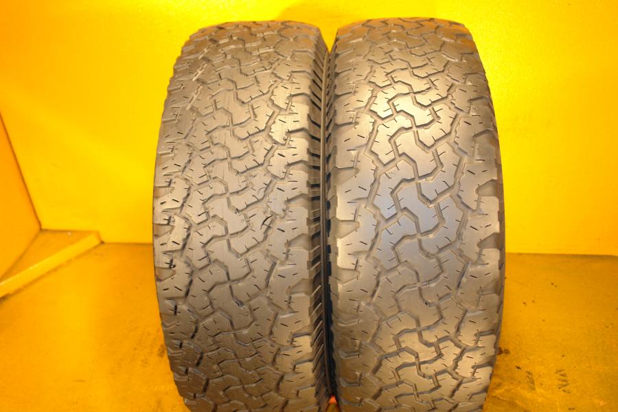 245/70/16 BFGOODRICH - used and new tires in Tampa, Clearwater FL!