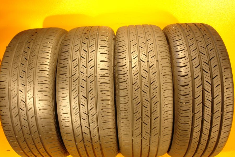 225/55/17 CONTINENTAL - used and new tires in Tampa, Clearwater FL!