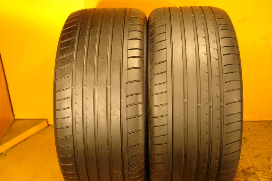 275/40/19 DUNLOP - used and new tires in Tampa, Clearwater FL!