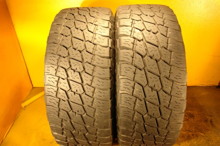 295/60/20 NITTO - used and new tires in Tampa, Clearwater FL!
