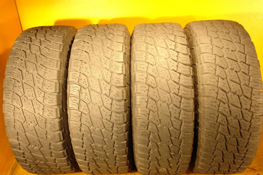 265/70/16 NITTO - used and new tires in Tampa, Clearwater FL!