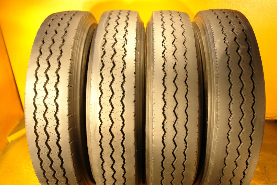 8/19.5 BRIDGESTONE - used and new tires in Tampa, Clearwater FL!