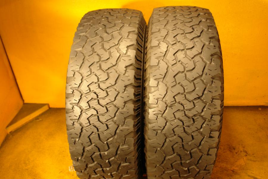 31/10.50/15 BFGOODRICH - used and new tires in Tampa, Clearwater FL!