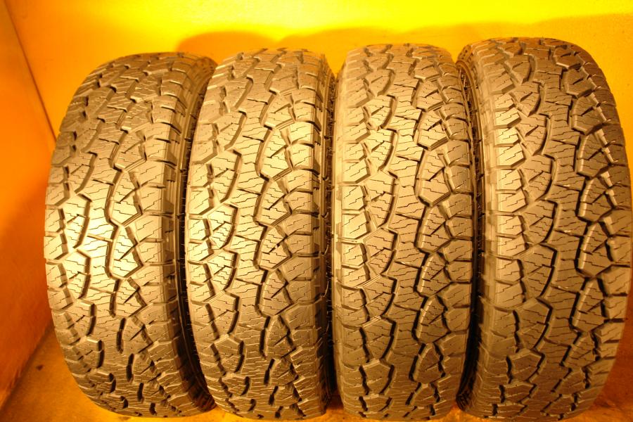 235/75/15 HANKOOK - used and new tires in Tampa, Clearwater FL!