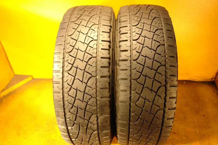 265/75/16 PIRELLI - used and new tires in Tampa, Clearwater FL!