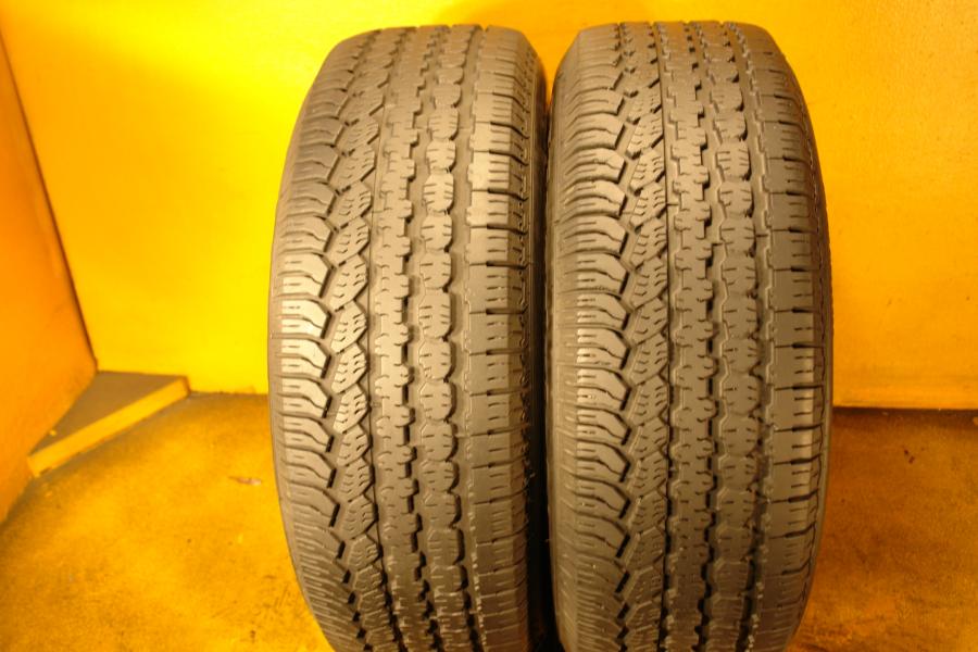 265/60/18 BFGOODRICH - used and new tires in Tampa, Clearwater FL!