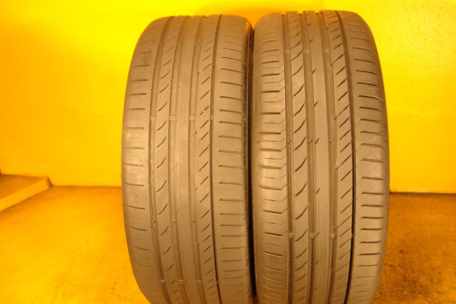 225/40/19 CONTINENTAL - used and new tires in Tampa, Clearwater FL!
