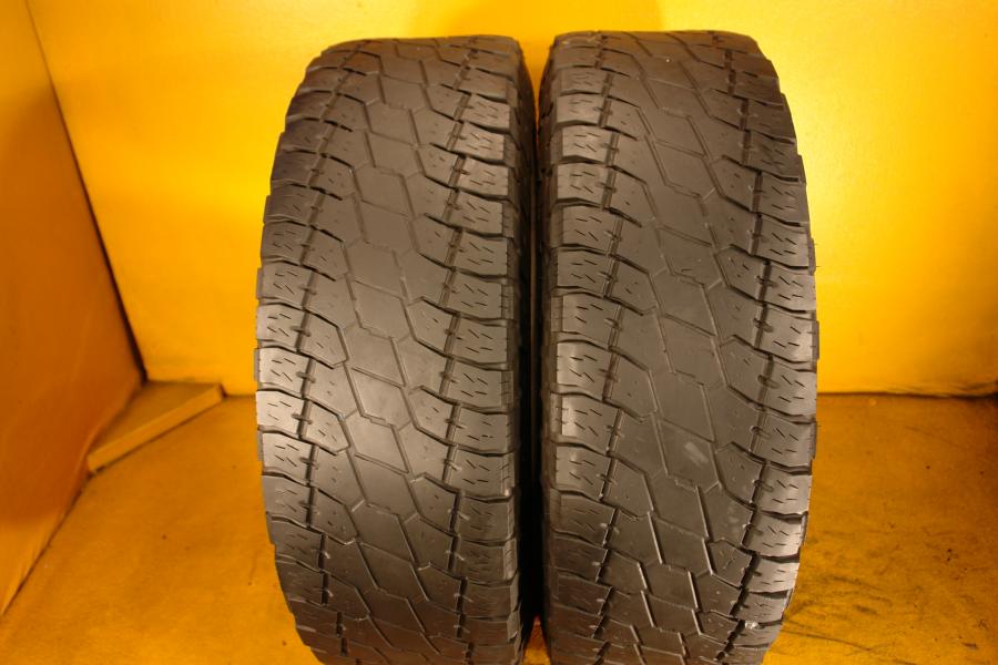 285/75/17 NITTO - used and new tires in Tampa, Clearwater FL!