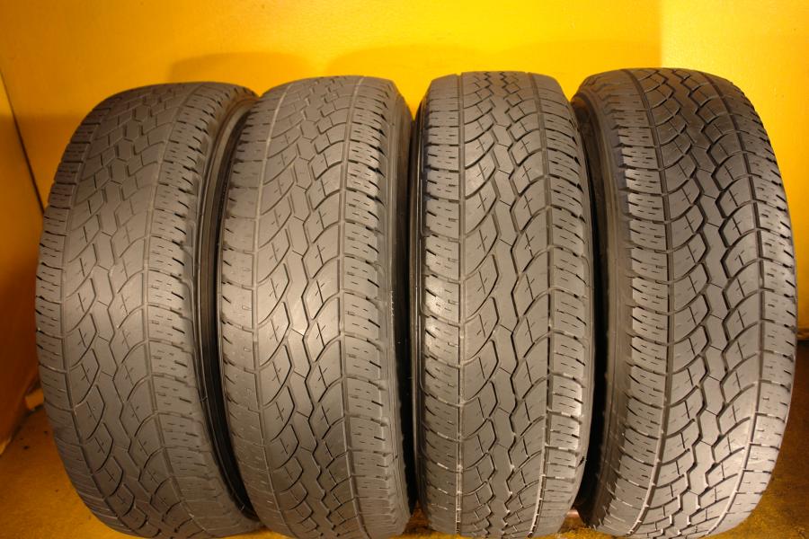 245/75/16 YOKOHAMA - used and new tires in Tampa, Clearwater FL!