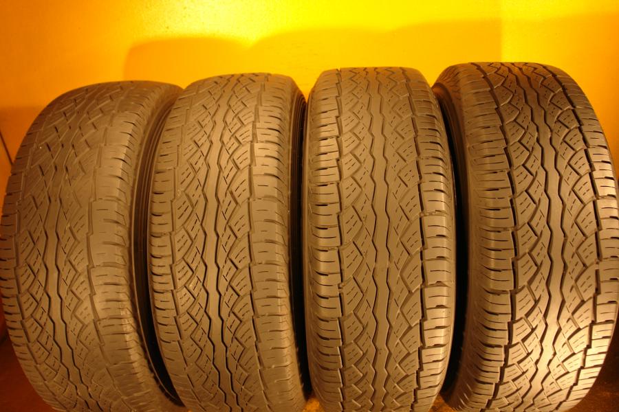 265/70/16 FALKEN - used and new tires in Tampa, Clearwater FL!