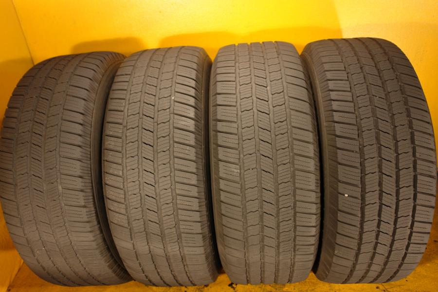 265/65/17 MICHELIN - used and new tires in Tampa, Clearwater FL!