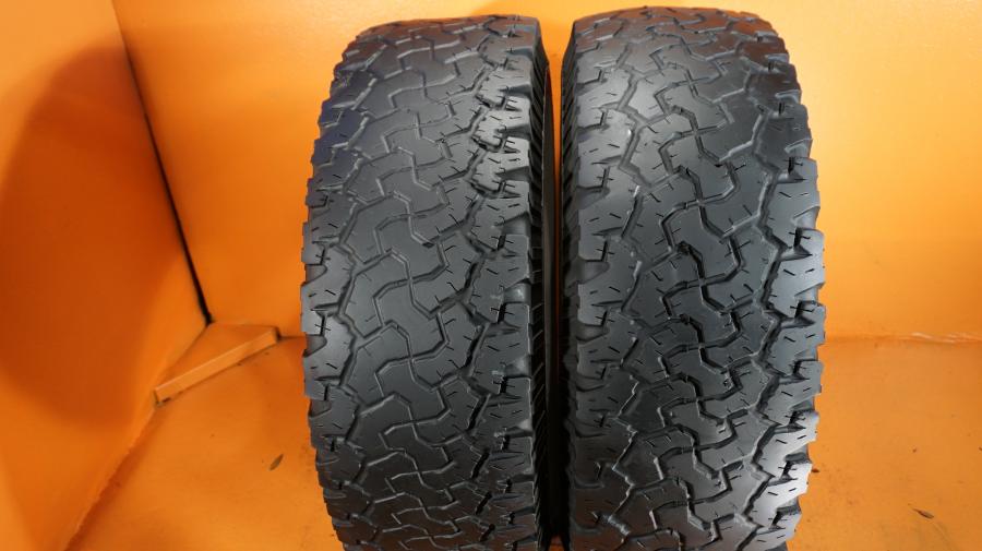 295/75/16 BFGOODRICH - used and new tires in Tampa, Clearwater FL!