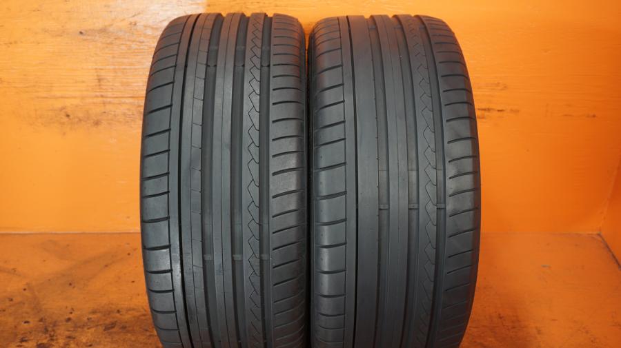 235/40/18 DUNLOP - used and new tires in Tampa, Clearwater FL!