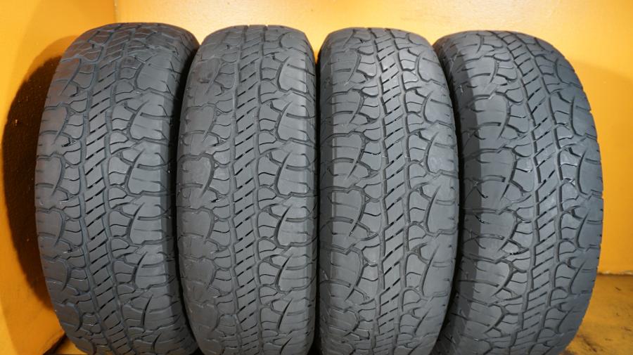 245/70/17 BFGOODRICH - used and new tires in Tampa, Clearwater FL!