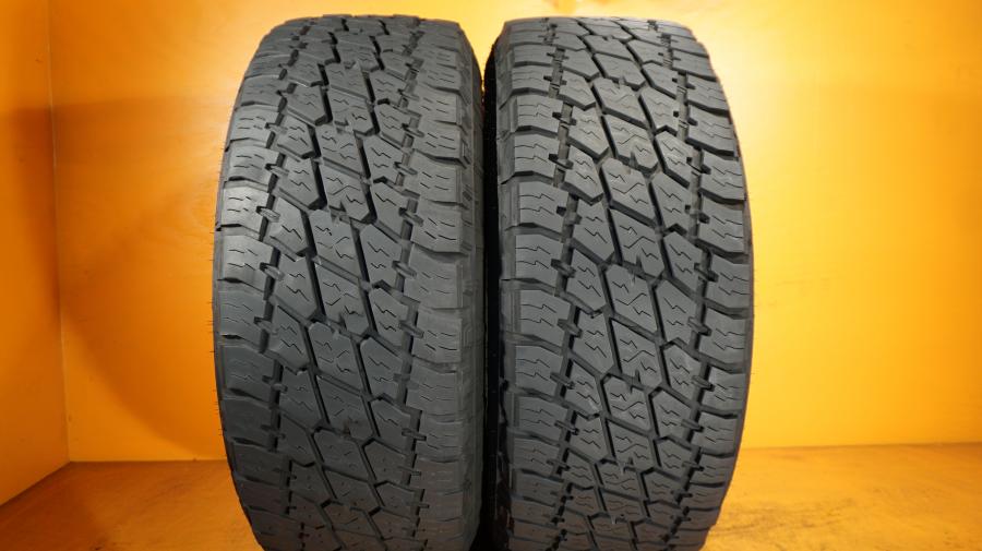 315/70/17 NITTO - used and new tires in Tampa, Clearwater FL!