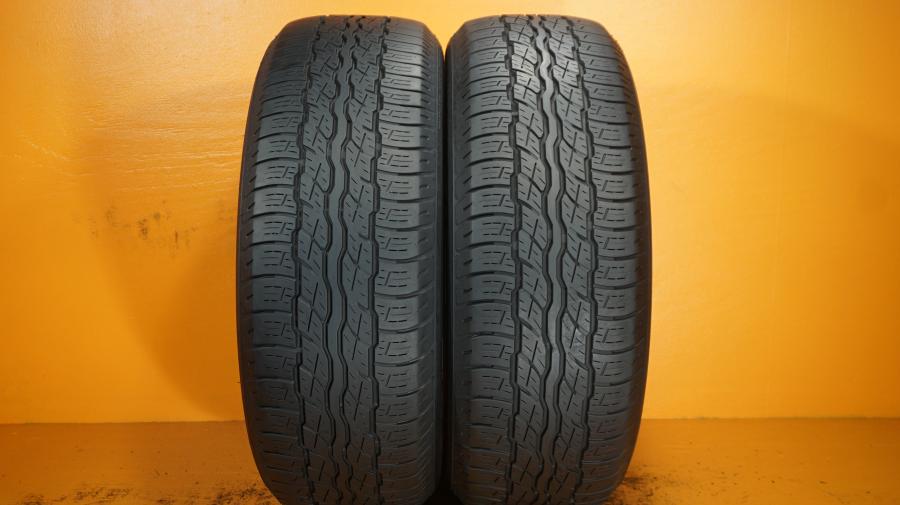 235/55/18 BRIDGESTONE - used and new tires in Tampa, Clearwater FL!