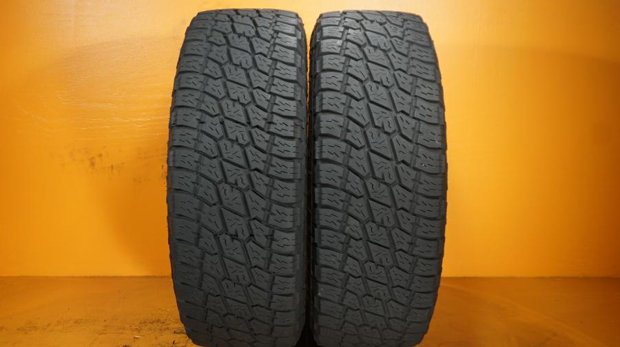 285/70/17 NITTO - used and new tires in Tampa, Clearwater FL!