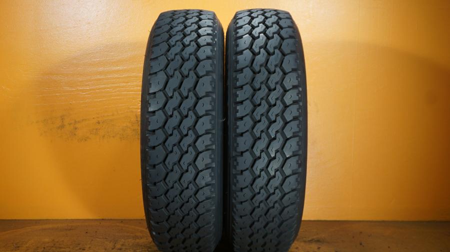 215/85/16 MICHELIN - used and new tires in Tampa, Clearwater FL!