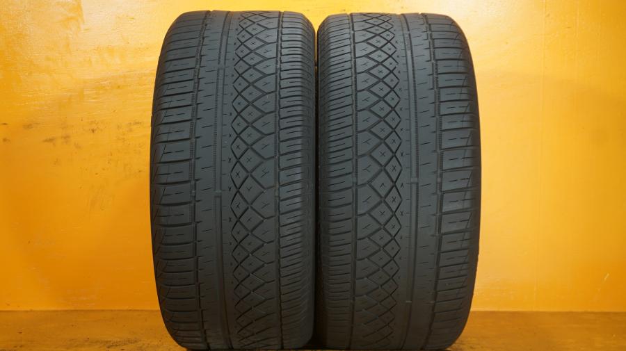 255/40/18 CONTINENTAL - used and new tires in Tampa, Clearwater FL!