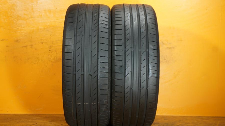 205/45/17 CONTINENTAL - used and new tires in Tampa, Clearwater FL!