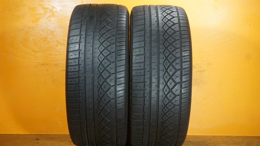 275/45/20 CONTINENTAL - used and new tires in Tampa, Clearwater FL!