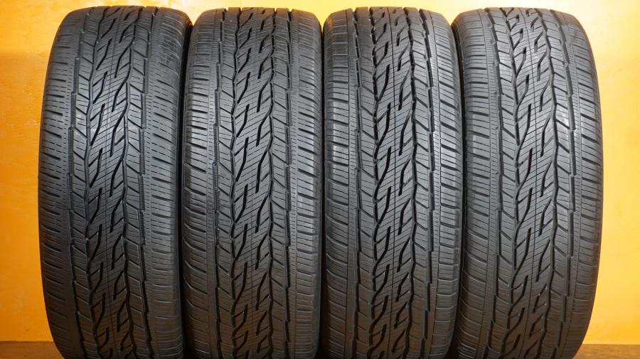 255/50/19 CONTINENTAL - used and new tires in Tampa, Clearwater FL!