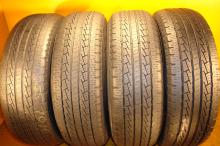 255/70/17 PIRELLI - used and new tires in Tampa, Clearwater FL!