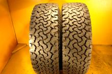35/12.50/15 BFGOODRICH - used and new tires in Tampa, Clearwater FL!