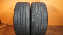 215/40/17 CONTINENTAL - used and new tires in Tampa, Clearwater FL!