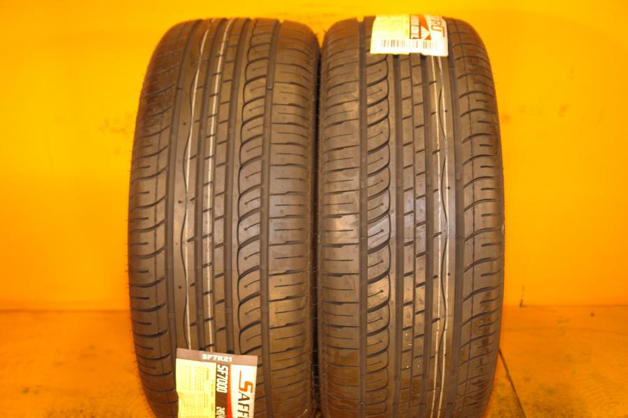 225/30/20 SAFFIRO - used and new tires in Tampa, Clearwater FL!