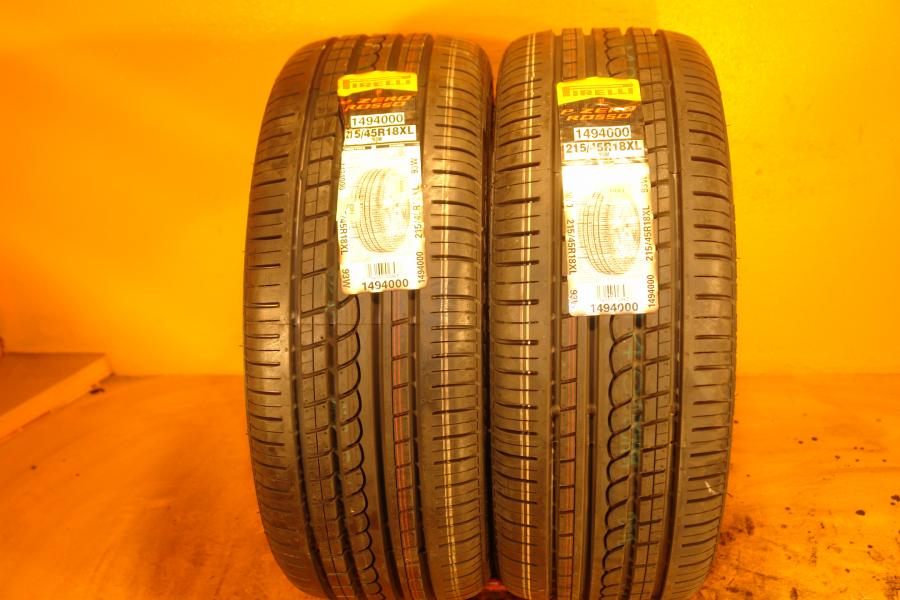 215/45/18 PIRELLI - used and new tires in Tampa, Clearwater FL!