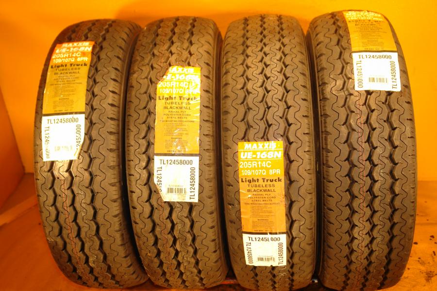 205/14 MAXXIS - used and new tires in Tampa, Clearwater FL!