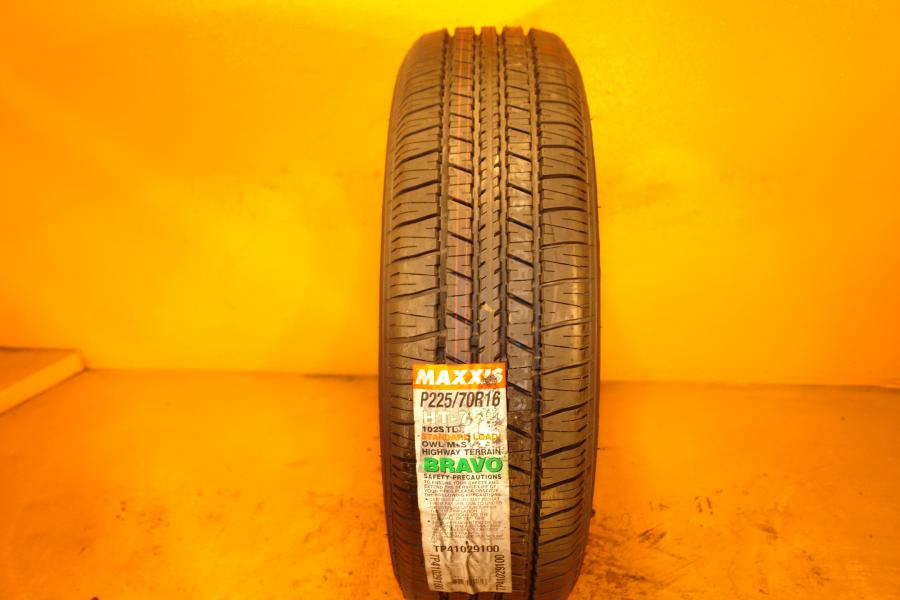 225/70/16 MAXXIS - used and new tires in Tampa, Clearwater FL!