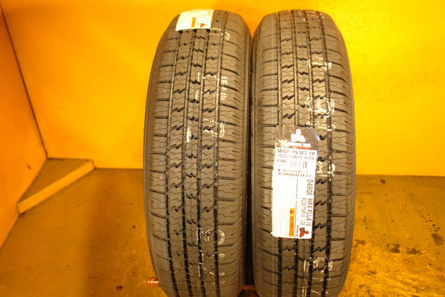 225/75/15 HERCULES - used and new tires in Tampa, Clearwater FL!