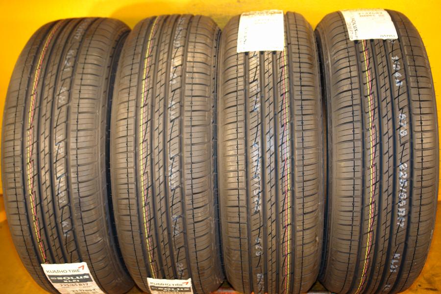 245/60/18 KUMHO - used and new tires in Tampa, Clearwater FL!