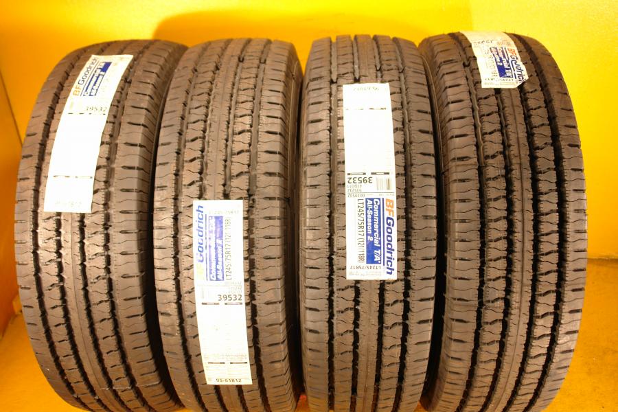 245/75/17 BFGOODRICH - used and new tires in Tampa, Clearwater FL!