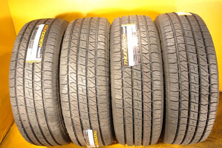 265/70/16 THUNDERER - used and new tires in Tampa, Clearwater FL!