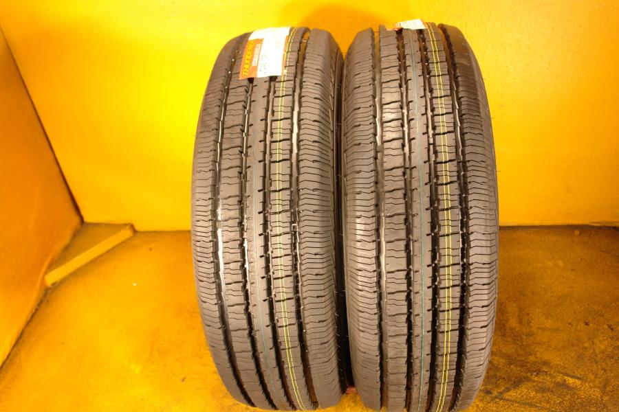 265/75/16 THUNDERER - used and new tires in Tampa, Clearwater FL!