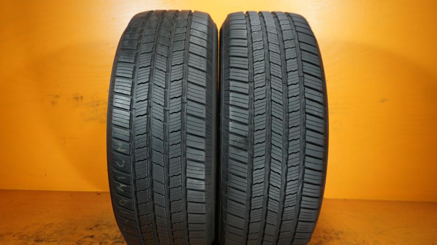 Michelin latitude 235 55 r19