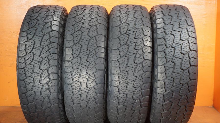 265/70/17 HANKOOK - used and new tires in Tampa, Clearwater FL!
